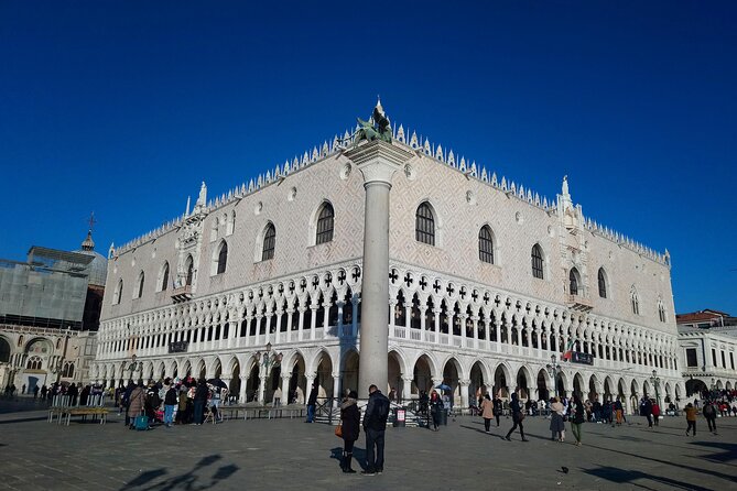 Private 4hrs Venice Tour: Doge's Palace, Grand Canal & St Mark's - Who should book this Venice private package