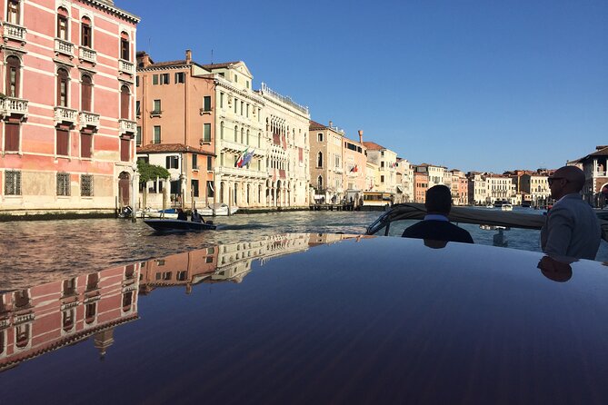 Private Arrival Transfer: Marco Polo Airport to Venice Cruise Terminal - Why This Transfer Works So Well on Cruise Day