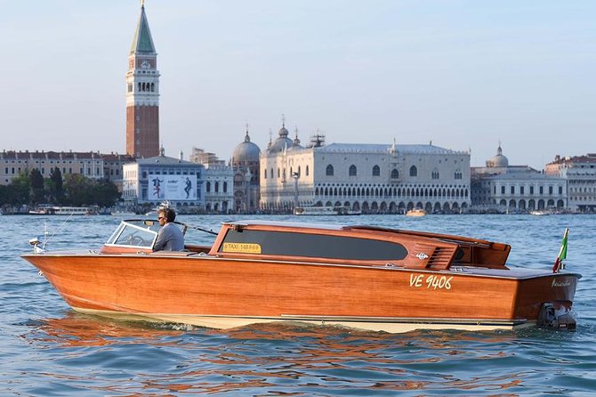 Private Arrival Transfer: Marco Polo Airport to Venice Cruise Terminal - Getting Dropped Off at the Port of Venice (Santa Croce)