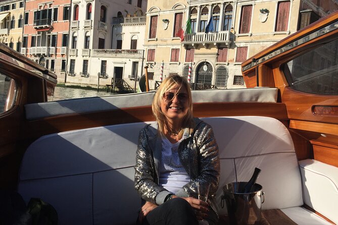Private Arrival Transfer: Marco Polo Airport to Venice Cruise Terminal - Meeting the Driver at Marco Polo: Where You’ll Find Them