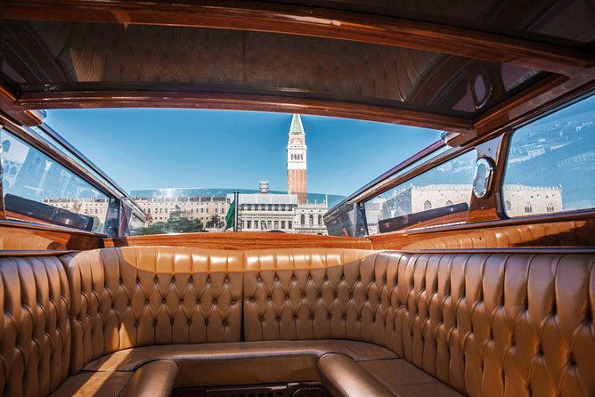 Private Arrival Transfer: Treviso Airport to Venice Hotels - The Minivan Ride to Piazzale Roma: Air-Conditioned, Luggage-Forward
