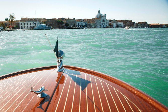 Private Arrival Transfer: Treviso Airport to Venice Hotels - What You’ll Do From Airport Door to Water Taxi Pier