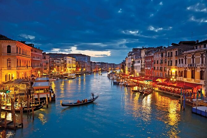 Private Arrival Transfer: Venice Marco Polo Airport - Fast Arrival: Meet Your Driver at Venice Marco Polo