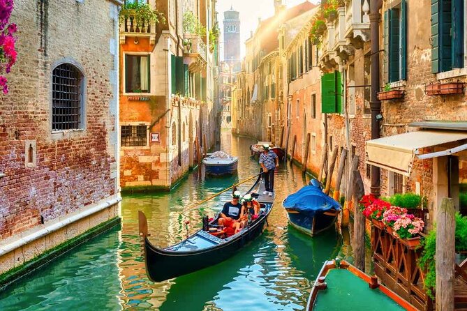 Private Arrival Transfer: Venice Marco Polo Airport - Luggage Rules, Waiting Time, and Flight Delays