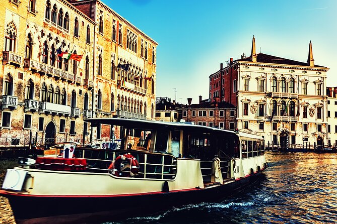 Private Arrival Transfer: Venice Marco Polo Airport - Meeting Point Reality: Where You Start Matters