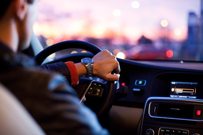 Private Arrival Transfer: Venice Marco Polo Airport - Car to Piazzale Roma: Beating the Airport Lines