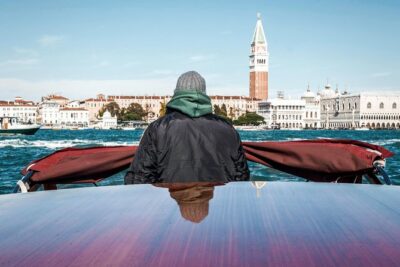 Private Arrival Transfer: Venice Train or Bus Stations to Venice Hotels - The water taxi ride: comfort, timing, and what you’ll notice on the way