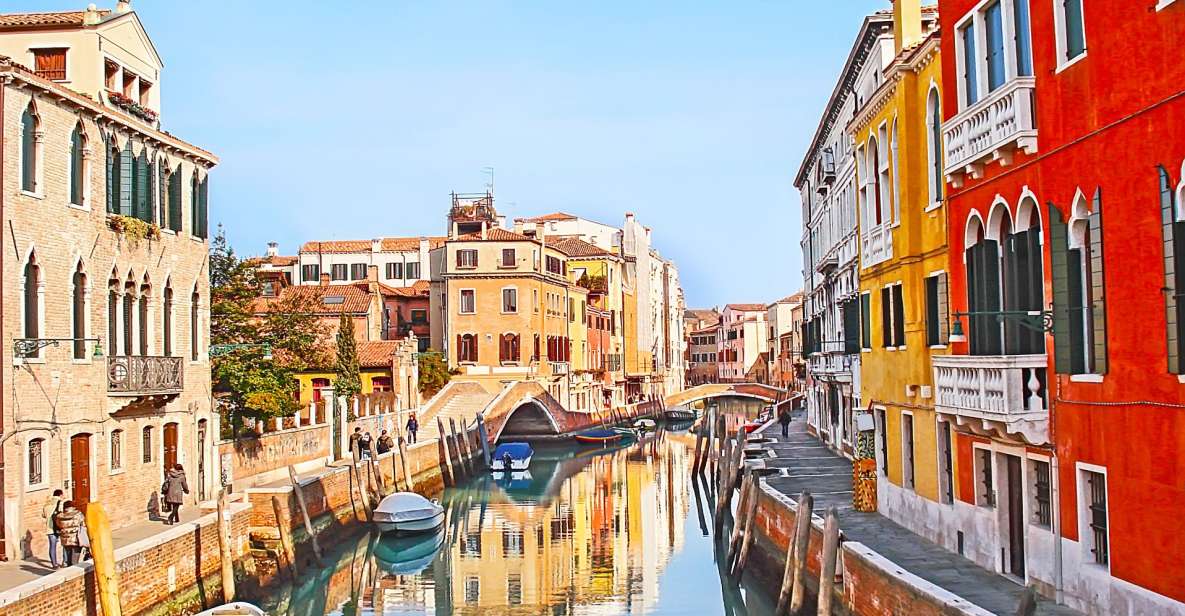 Private Art & Culture Tour in Dorsoduro and Academia, Venice - Dorsoduro and Academia: why this walk works