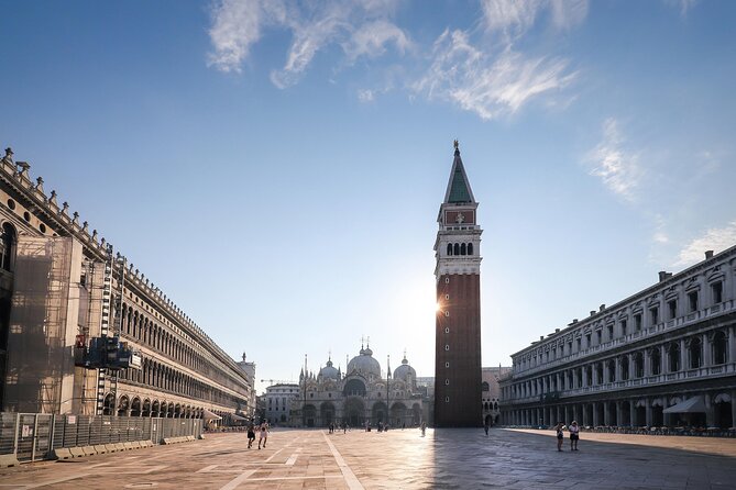 Private Best of Venice Walking Tour with St Mark's Basilica - Callee Streets and Canal Corners: Lesser-Visited Palazzos and Power