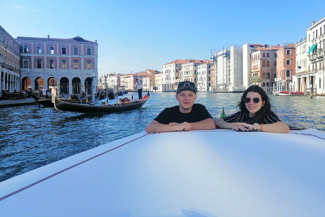 Private Boat Experience: Discover Venice from the Water - Why this Venice-from-the-water plan works so well