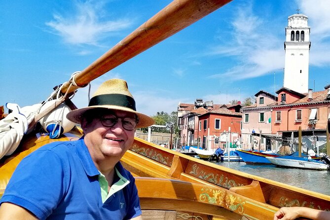 Private Boat Experience: Discover Venice from the Water - Canal Grande: your private 45-minute Grand Canal water-taxi cruise
