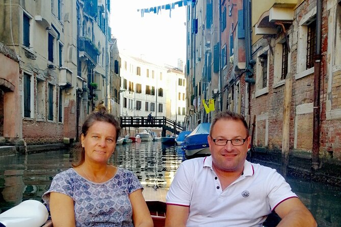 Private Boat Experience: Discover Venice from the Water - Canale della Giudecca: the customizable part that can fit your interests