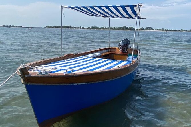 Private boat tour to the islands of Venice - Torcello: Roman-era calm in Venice’s outer lagoon