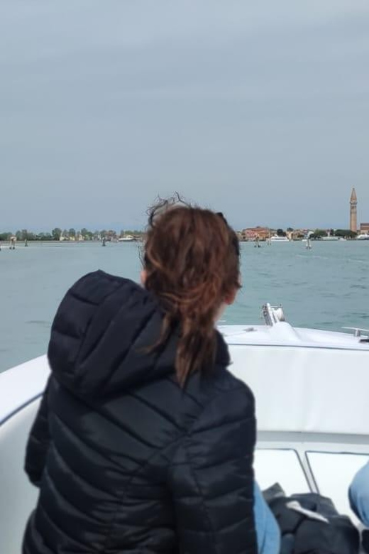Private boat tour, visit the major islands Venice - Speedboat legs: the smart way the route uses your limited time