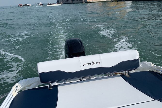 Private Boat Tour with Skipper Sailing the Lagoon of Venice Italy - Key highlights you’ll actually care about
