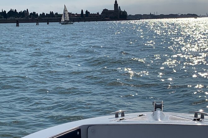 Private Boat Tour with Skipper Sailing the Lagoon of Venice Italy - Setting off from S. Giobbe: the day’s rhythm on the lagoon