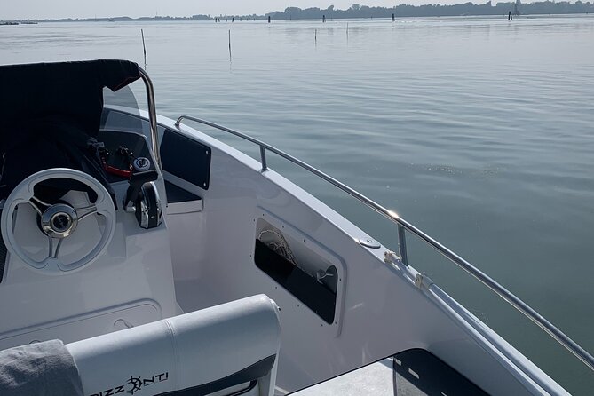 Private Boat Tour with Skipper Sailing the Lagoon of Venice Italy - Price and value: is $118.95 worth it?