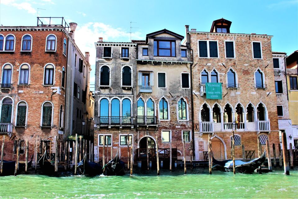 Private Cruise: Venice Viewed by the Water - Quick Hits: What Makes This Private Cruise Worth It