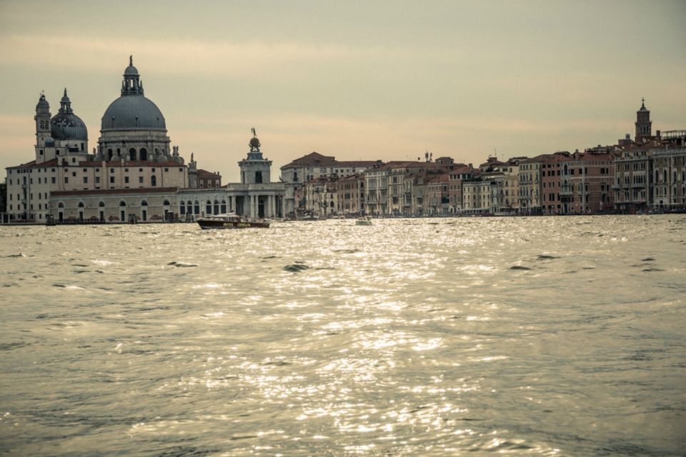 Private Cruise: Venice Viewed by the Water - Why Venice Looks Best From Water