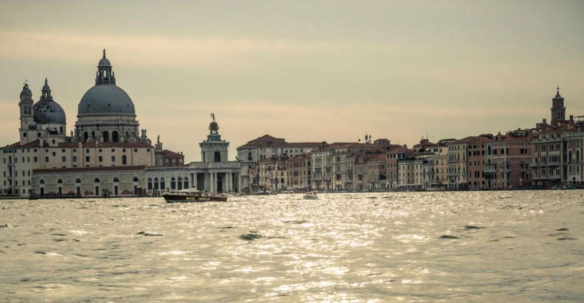 Private Cruise: Venice Viewed by the Water - Optional Dinner After the Tour: How to Plan Your Evening