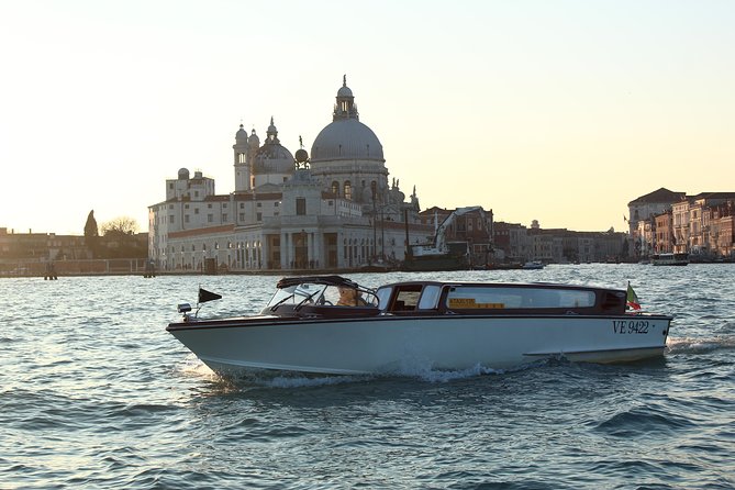 Private Departure Transfer: Venice Hotels to Venice Train or Bus Station - Key highlights worth caring about