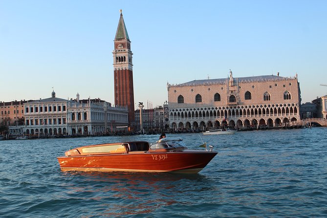 Private Departure Transfer: Venice Hotels to Venice Train or Bus Station - Price and value: what you’re really paying for