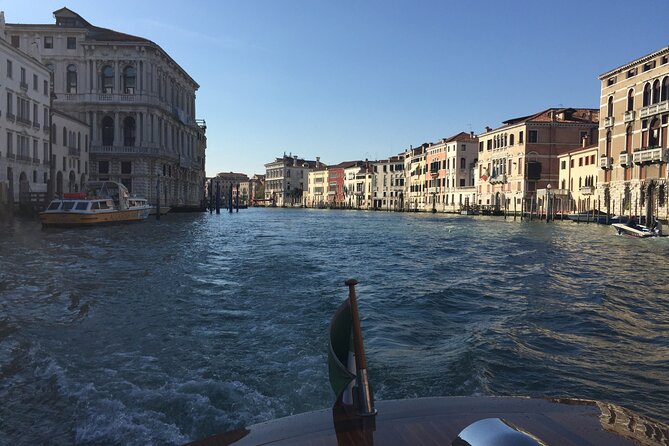 Private Departure,Transfer: Venice Cruise Terminal to Marco Polo Airport - Arrival at Marco Polo Airport: what to expect when you land