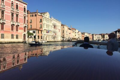 Private Departure,Transfer: Venice Cruise Terminal to Marco Polo Airport - The dockside meeting: how you avoid the port headache