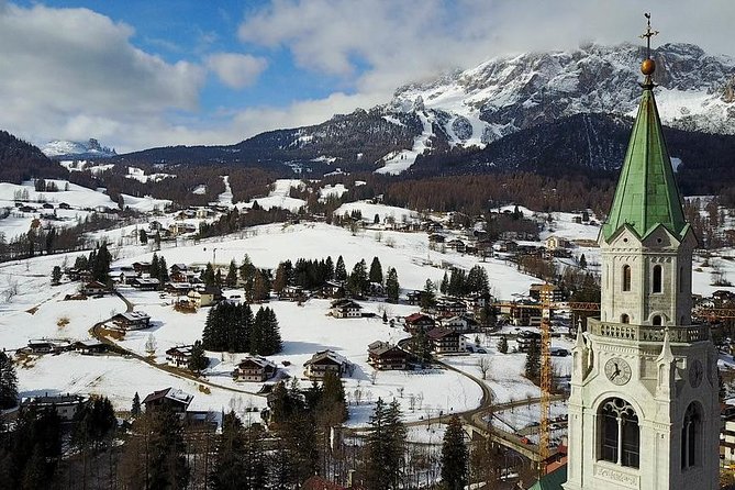 Private Dolomites Day Trip from Venice by Mercedes Van - From Piazzale Roma to the Dolomites: a Mercedes morning start