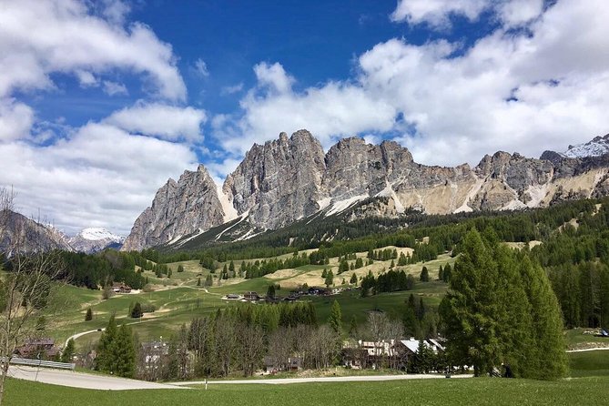 Private Dolomites Day Trip from Venice by Mercedes Van - Cortina d’Ampezzo for views and lift time (about 1 hour)