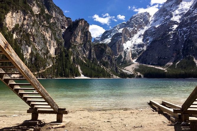 Private Dolomites Day Trip from Venice by Mercedes Van - How the stops fit together in a 9-hour day