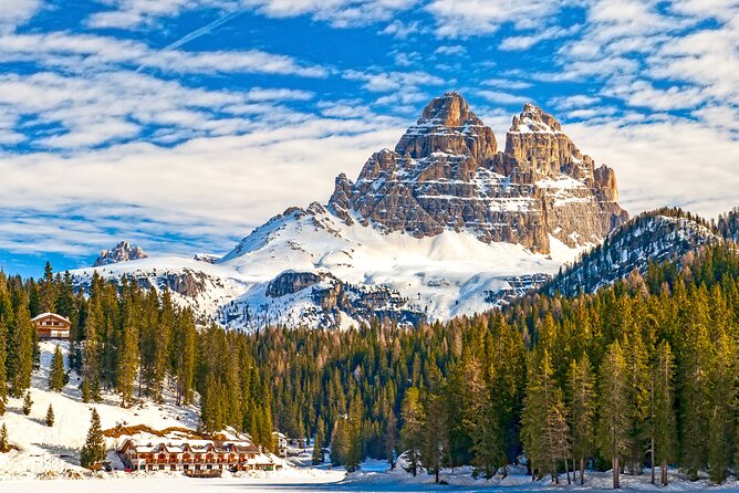 Private Dolomites Winter Day Tour from Venice - Key Things That Make This Dolomites Winter Day Work