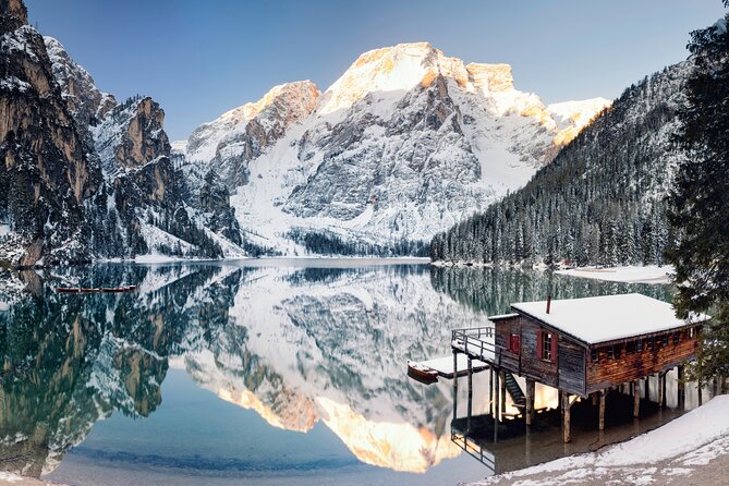 Private Dolomites Winter Day Tour from Venice - From Tronchetto to the Dolomites: How the Day Starts and Ends