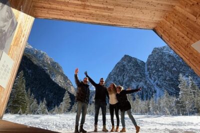Private Dolomites Winter Day Tour from Venice - The Van, the Escort, and Why Small Really Matters in Winter