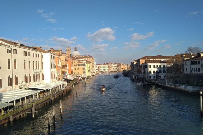 Private exclusive Venice and Murano guided tour - Private Boat to Murano: Getting There the Comfortable Way