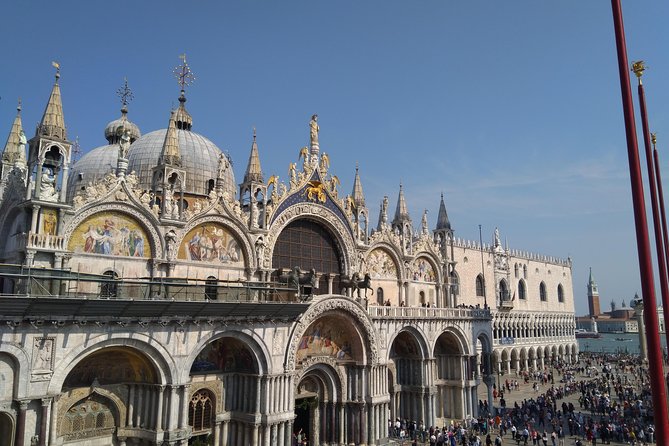 Private exclusive Venice and Murano guided tour - St. Mark’s Square: Exteriors, Views, and Optional Interiors