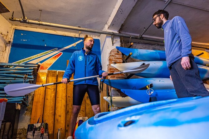Private Family Kayaking Tour: Discovering Venice - Photos that don’t steal your attention