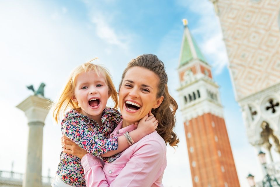 Private Family Tour of Venice with Fun Activities for Kids - Key Points Before You Go