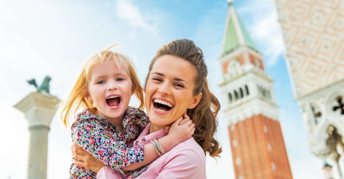 Private Family Tour of Venice with Fun Activities for Kids - Venice With Kids: Turning Sights Into Stories
