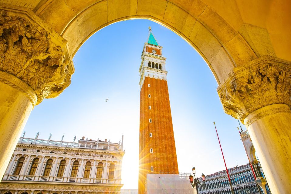 Private Family Tour of Venice with Fun Activities for Kids - San Zaccaria, Lions, and the Marco Polo Storyline