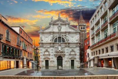 Private Family Tour of Venice with Fun Activities for Kids - The 2-Hour Route: San Marco to San Polo (With Smart Kid Breaks)