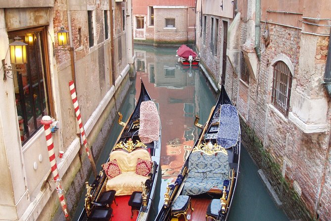 Private Full Day Tour from Milan to Venice with local tour guide and fast train - Ponte della Costituzione: A quick detour worth noticing