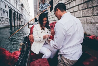 Private Gondola Ride with Professional Photographer in Venice - What you actually get: photographer, gondola, and edited photos
