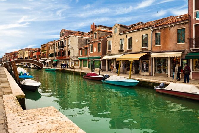 Private Grand Canal Boat Tour , Murano and Burano 6 hours - Key points to know before you go