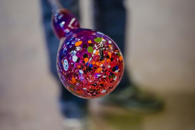 Private Grand Canal Boat Tour , Murano and Burano 6 hours - Burano: color, lace, and the island feel