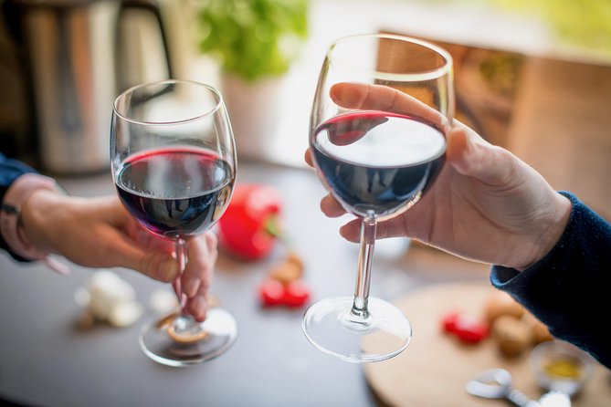 Private Half Day Wine Tasting tour: Road Of The Doges - Your tasting flight: Veneto varietals plus breads, cheeses, and more