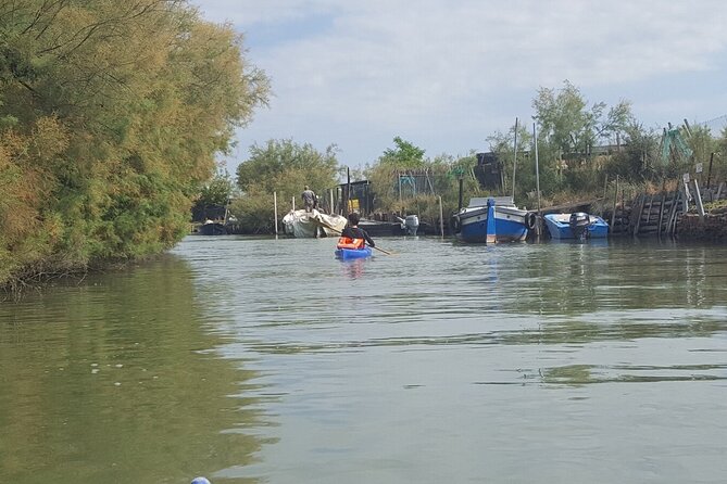 Private Kayak Tour in the Venetian Lagoon - Why Kayak Through the Venetian Lagoon Beats the Usual Venice Day