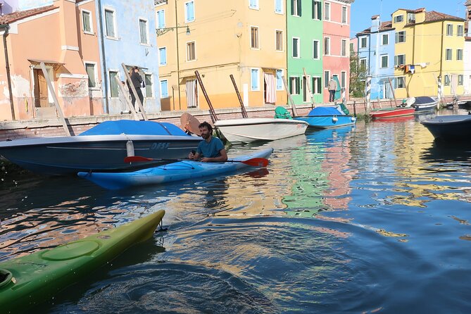 Private Kayak Tour in the Venetian Lagoon - Torcello: Lagoon Origins and Why This Island Matters