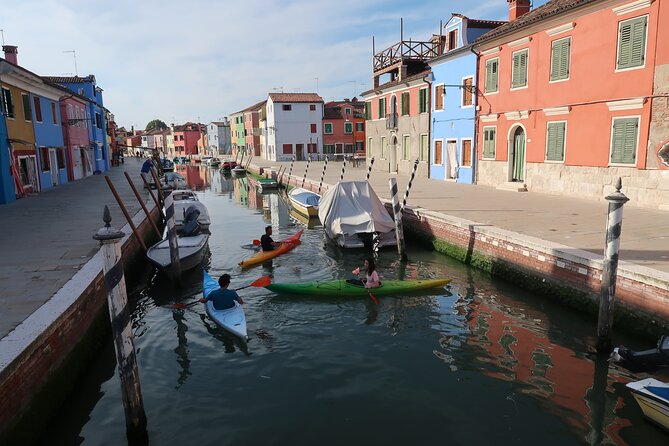 Private Kayak Tour in the Venetian Lagoon - What Paddling Day Feels Like: Shallows, Birds, and Motorboat Crossings