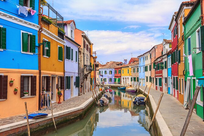 Private Murano and Burano VIP Venice Boat Tour - Venice by Boat First: The Part That Changes Everything